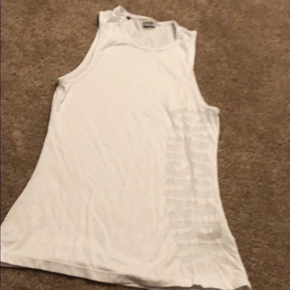 Gymshark muscle tank